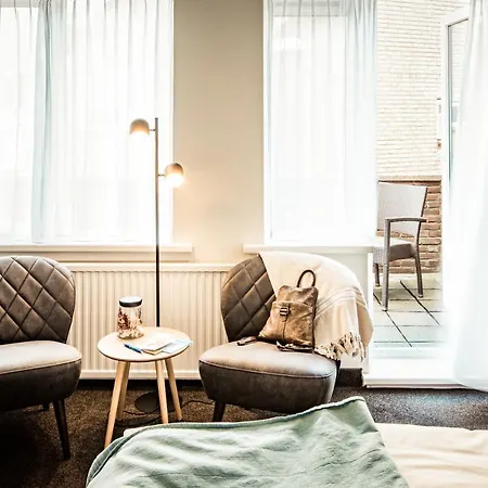 Sleeping By Beelen Apartmanhotel Katwijk aan Zee