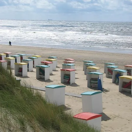 Sleeping By Van Beelen Отель Катвейк-ан-Зе