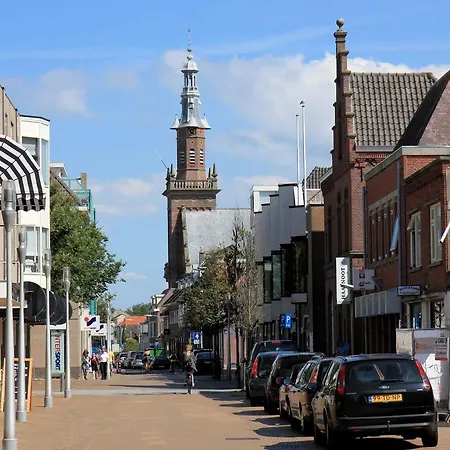 Aparthotel Sleeping By Van Beelen Katwijk aan Zee