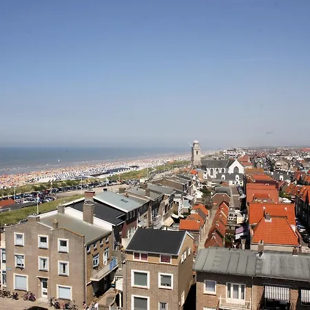 Sleeping By Van Beelen Aparthotel Katwijk aan Zee