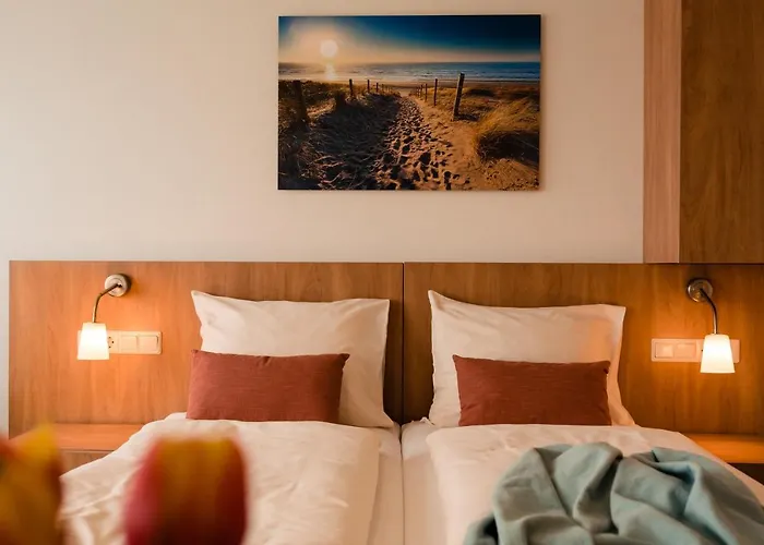 Sleeping By Van Beelen Hotel