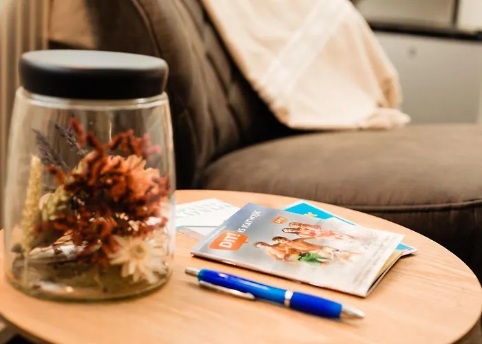 Sleeping By Van Beelen Katwijk aan Zee
