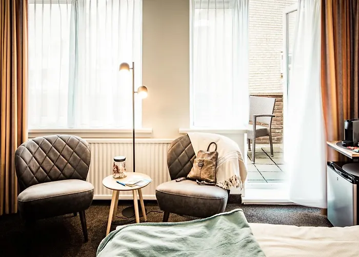 Sleeping By Van Beelen Hotel Katwijk aan Zee