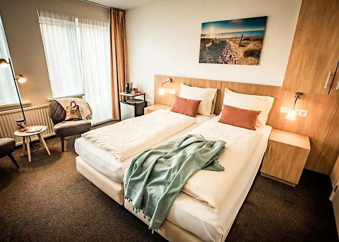 Sleeping By Van Beelen 3* Katwijk aan Zee