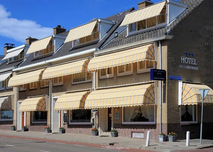 Otel Sleeping By Beelen Katwijk aan Zee