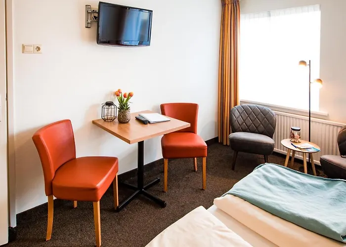 Sleeping By Van Beelen Hotel 3*