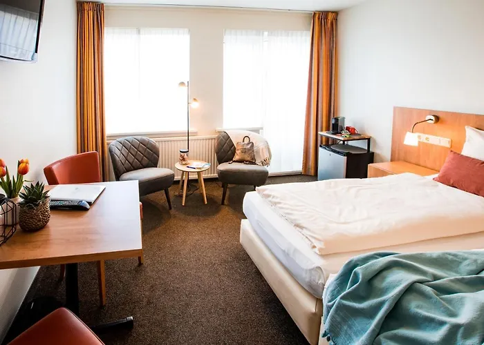 Hotel Sleeping By Van Beelen Katwijk aan Zee