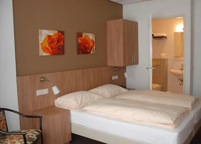 Sleeping By Van Beelen Hotel