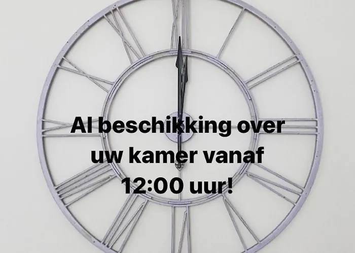 Hotel Sleeping By Van Beelen