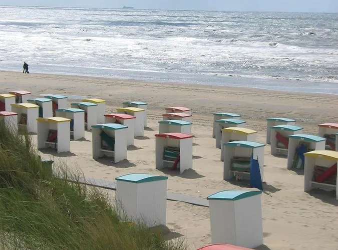 Sleeping By Van Beelen Hotel Katwijk aan Zee