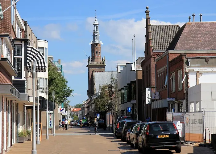 Hotel Sleeping By Van Beelen Katwijk aan Zee