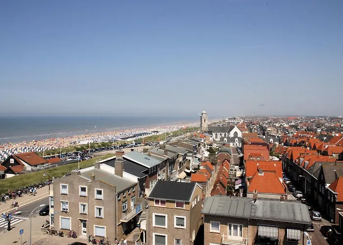 Sleeping By Van Beelen Hotel Katwijk aan Zee