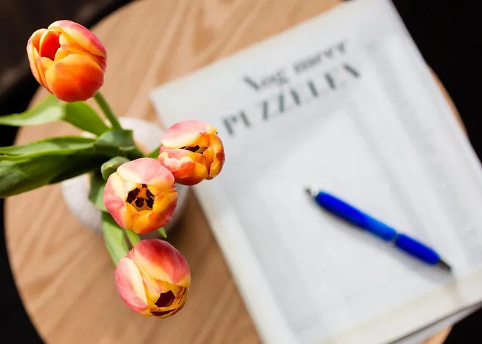 Отель Sleeping By Van Beelen Катвейк-ан-Зе