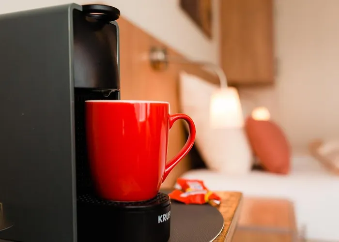 Sleeping By Van Beelen Отель